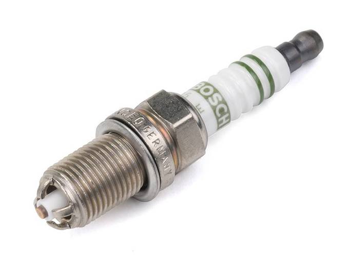 Porsche Spark Plug 99917022390 - Bosch FGR5KQE0